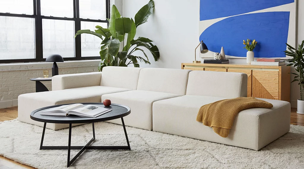 Những loại vải bọc sofa giúp mùa hè hạ nhiệt cho gia đình của bạn
